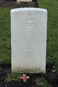 Harrogate (Stonefall) Cemetery - Fitzpatrick, John Christopher